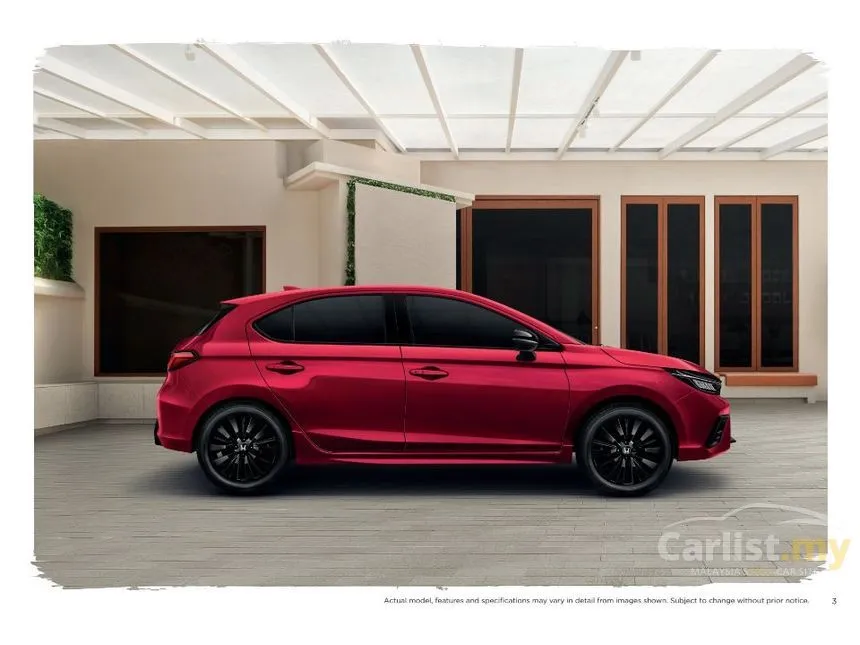 2025 Honda City S Hatchback