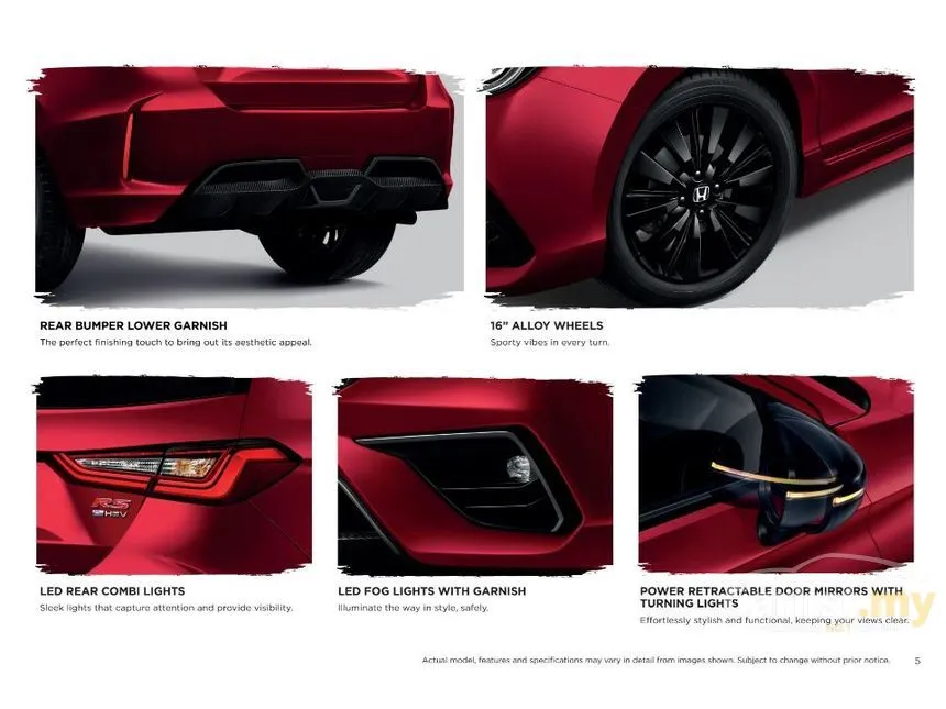 2025 Honda City S Hatchback