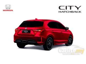 2025 Honda City 1.5 S Hatchback