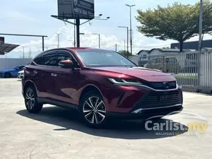 2021 Toyota Harrier 2.0 G SUV