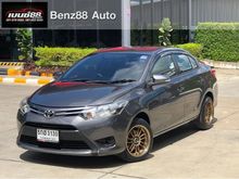 2017 Toyota Vios 1.5 (ปี 13-17) E Sedan
