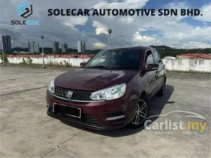 2021 Proton Saga 1.3 Premium Sedan
