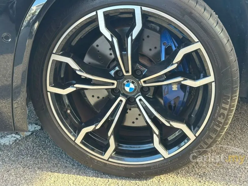 2021 BMW X4 M Competition SUV