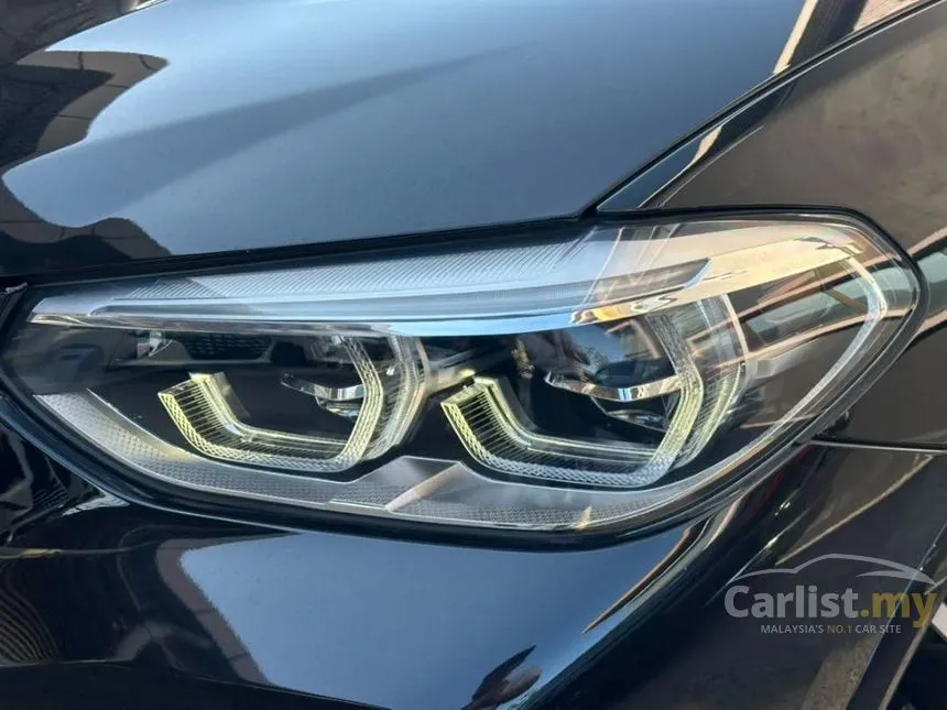 2021 BMW X4 M Competition SUV