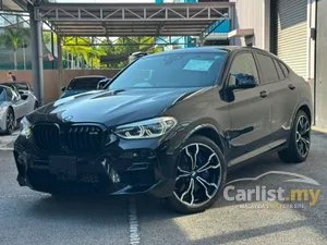 2021 BMW X4 3.0 M Competition SUV