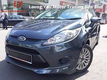2012 Ford Fiesta 1.6 LX Sedan -FULL LOAN AVAILABLE