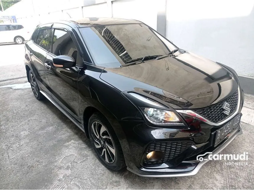 2021 Suzuki Baleno Hatchback