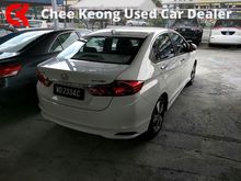 2016 Honda City 1.5 V i-VTEC Sedan Year end Sales FULL Loan Applicable
