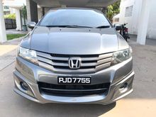 2009 Honda City 1.5 E MODULO (A) FULL SPEC