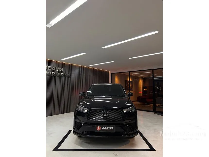 2026 Toyota Kijang Innova Zenix Q HV TSS Modellista (Premium Color) MPV