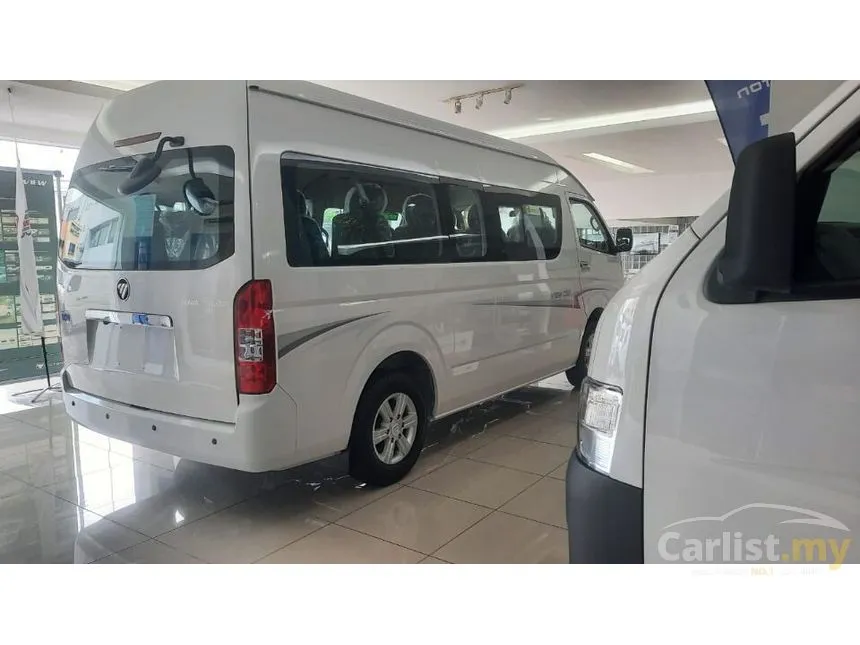 2023 Foton View CS2 Van