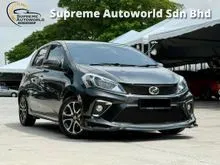 2022 Perodua Myvi 1.5 AV ONE OWNER FULL SPEC BODYKIT WARRANTY