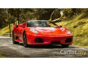 2006 Ferrari F430 4.3 Spider Convertible