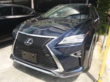# PRE-RAYA SALES # 2016 Lexus RX200T 2.0 F Sport SUV