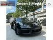 Recon 2020 Porsche 911 3.8 Turbo S Coupe
