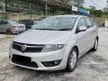 Used 2016 Proton Preve 1.6 CFE Premium Sedan