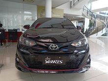 Yaris 1,5 TRD Sportifo ready semua warna,neginsampai deal,& tuker tambah semua merk