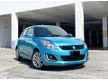 Used 2015 Suzuki Swift 1.4 GLX (A) 3 YEARS WARRANTY / PUSH START BUTTON / TIP TOP CONDITION / NICE INTERIOR LIKE NEW / CAREFUL OWNER / FOC DELIVERY - Cars for sale