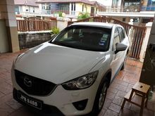 2013 Mazda CX-5 2.0 SKYACTIV-G High Spec SUV