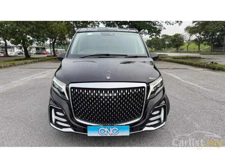 2022 Mercedes-Benz Vito Tourer Select SE Van