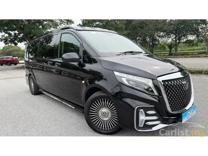 2022 Mercedes-Benz Vito Tourer Select SE Van