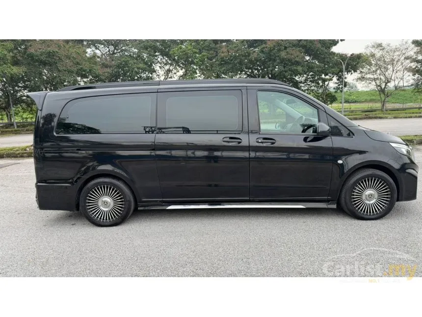 2022 Mercedes-Benz Vito Tourer Select SE Van