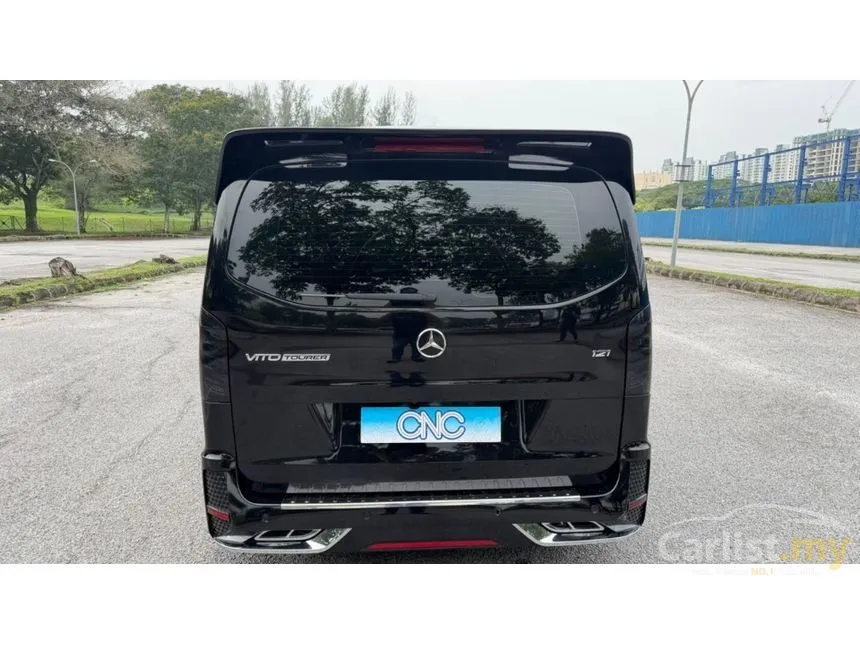 2022 Mercedes-Benz Vito Tourer Select SE Van