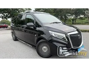 2022 Mercedes-Benz Vito 2.0 Tourer Select SE Van