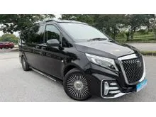 2022 Mercedes-Benz Vito 2.0 Tourer Select SE Maybach