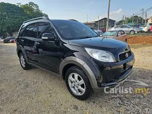 2008 Toyota Rush 1.5 G SUV