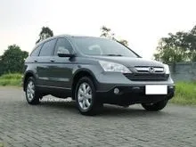 2009 Honda CR-V 2.4 SUV AT Grey (CRV Cash)