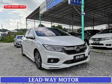 2018 Honda City 1.5 V MODULO BODYKITS