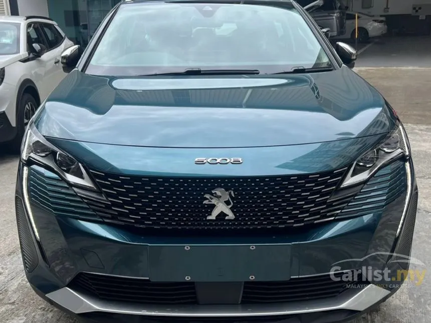 2025 Peugeot 5008 Allure SUV