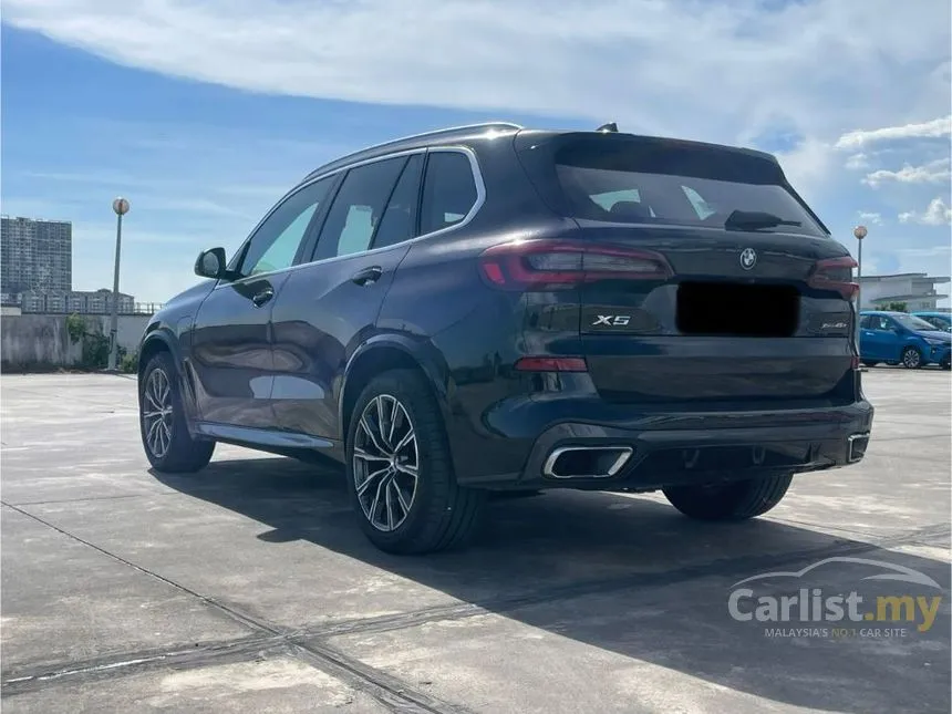2022 BMW X5 xDrive45e M Sport SUV