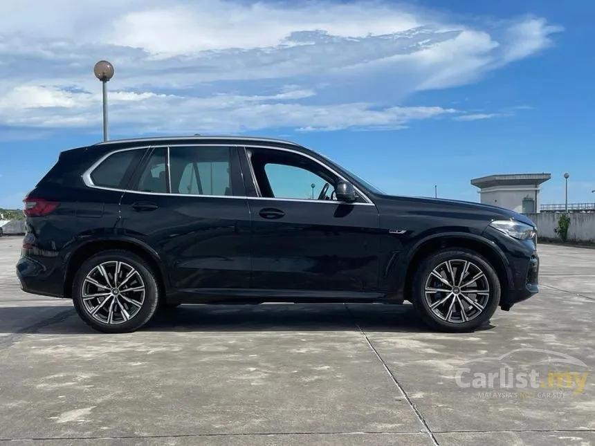 2022 BMW X5 xDrive45e M Sport SUV