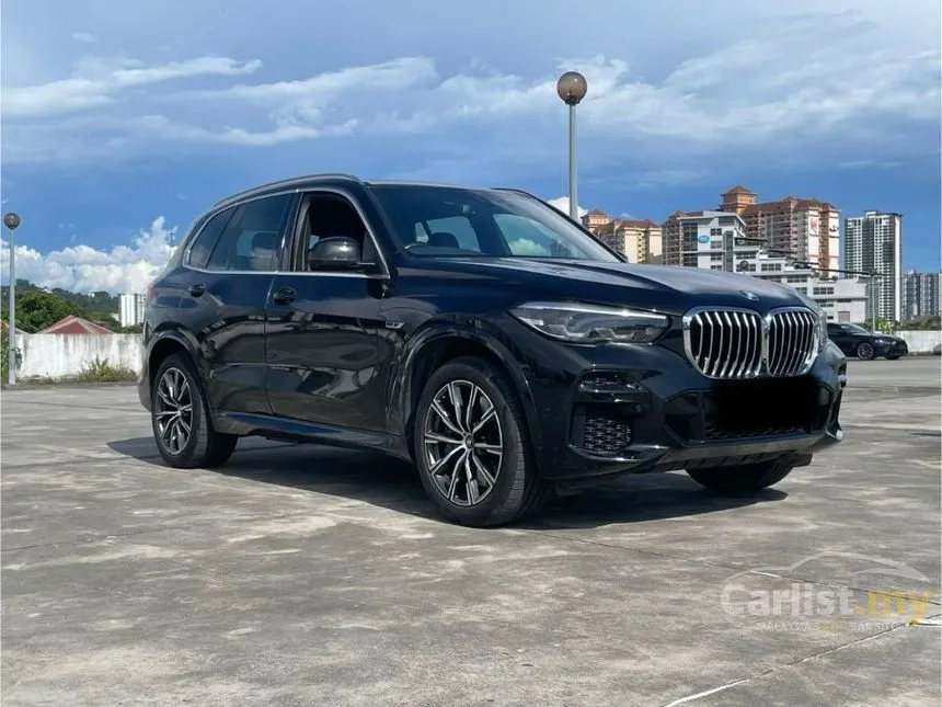 2022 BMW X5 xDrive45e M Sport SUV