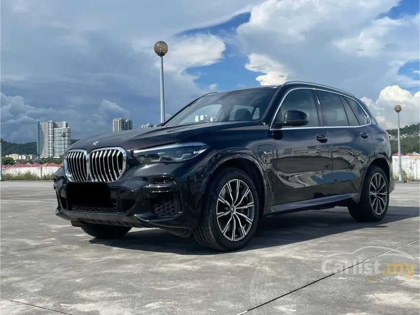 2022 BMW X5 xDrive45e M Sport SUV