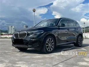 2022 BMW X5 3.0 xDrive45e M Sport SUV