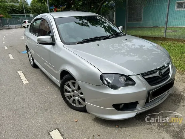 kereta persona untuk dijual