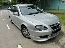 BELOW MARKET SALES CARNIVAL PROMOTIONS 2011 Proton Persona 1.6 Elegance High Line SEDAN MONTHLY ONLY FROM RM250