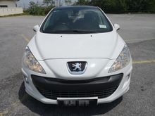Peugeot 308 1.6 THP PanaRoof Highloan Lady Owner