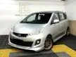 Used 2015 Perodua Alza 1.5 SE MPV FULL SERVICE RECORD FULL BODYKIT ANDROID PLAYER TIPTOP CONDITION 1 CAREFUL OWNER CLEAN INTERIOR ACCIDENT FREE WARRANTY