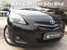 2009 Toyota Vios 1.5 G Sedan