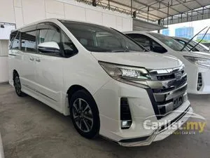 2020 Toyota Noah 2.0 Si WXB 7 Seater MPV