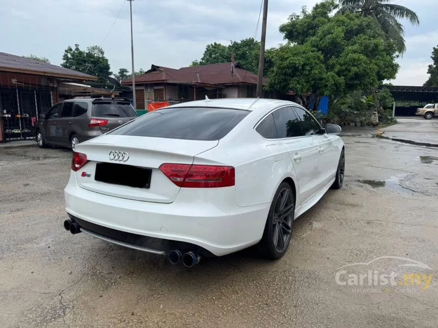 2010 Audi S5 Sportback Quattro TFSI Hatchback
