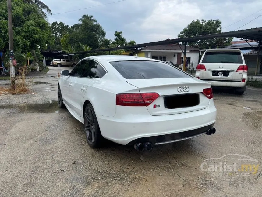 2010 Audi S5 Sportback Quattro TFSI Hatchback