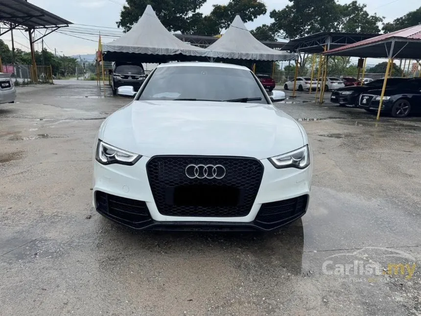 2010 Audi S5 Sportback Quattro TFSI Hatchback