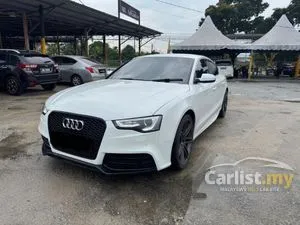 2010 Audi S5 3.0 Sportback Quattro TFSI Hatchback