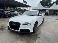 2010 Audi S5 3.0 Sportback Quattro TFSI Hatchback (LOAN KEDAI)