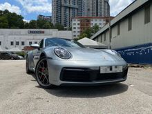 2019 Porsche 911 3.0 Carrera 4S Coupe